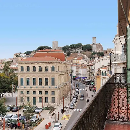 Apartmán Carrousel 4 Cannes
