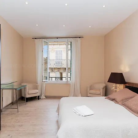 Apartmán Carrousel 4 *