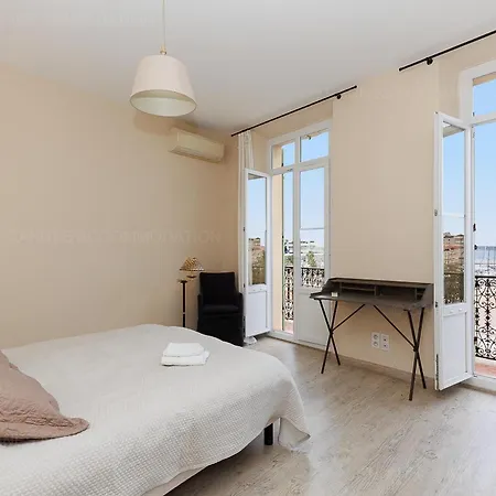 Carrousel 4 Appartement Cannes